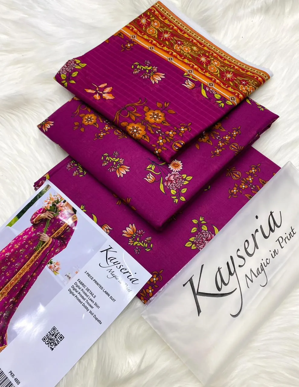 Kayseria lawn 3PC (8)