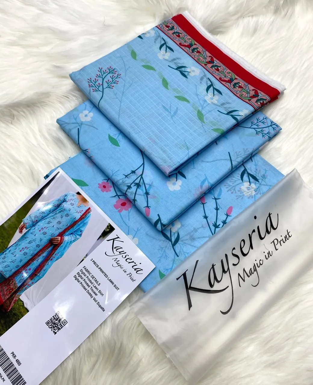 Kayseria lawn 3PC (7)