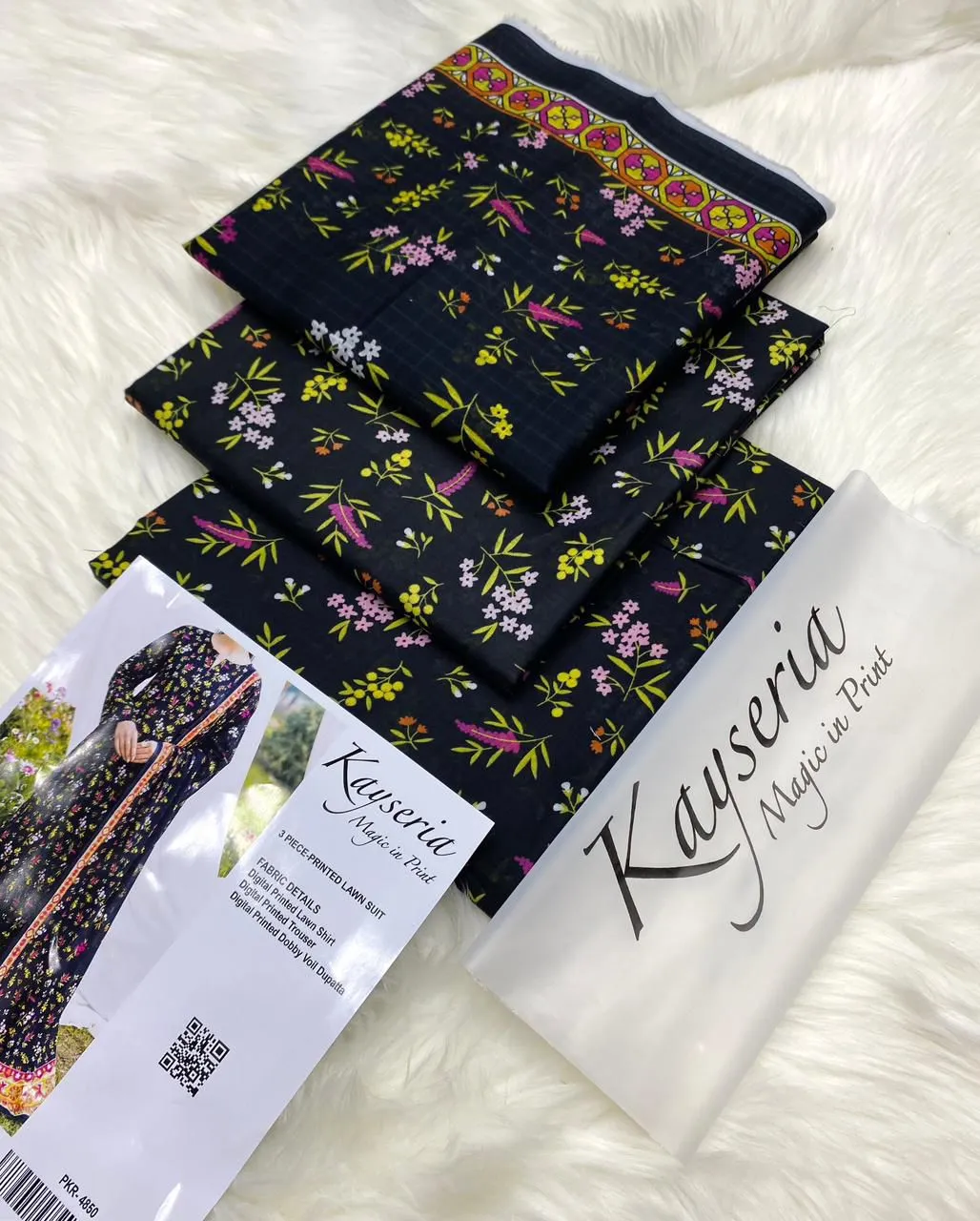 Kayseria lawn 3PC (2)