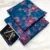 Blue/Purple Floral