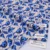 Blue Animal Pattern