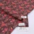 Brown/Red Floral