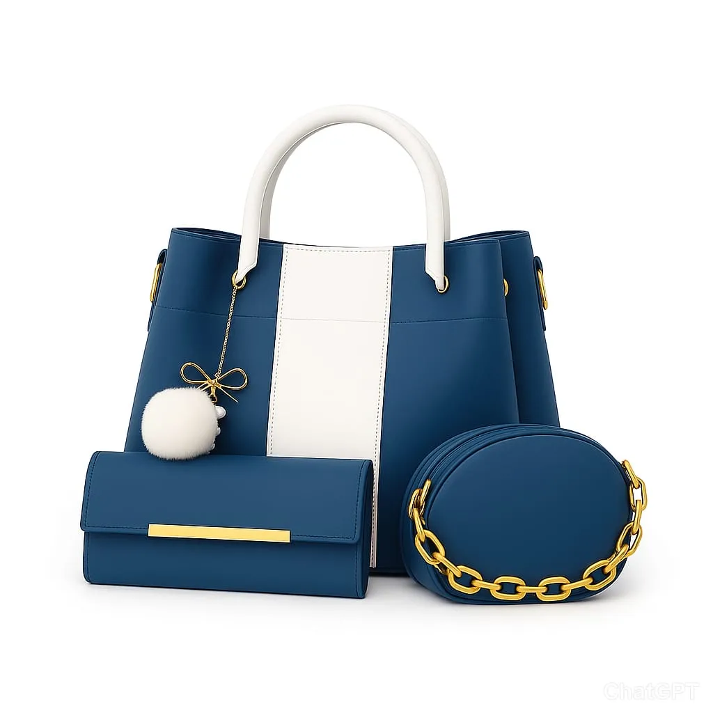 3 Pieces Bags