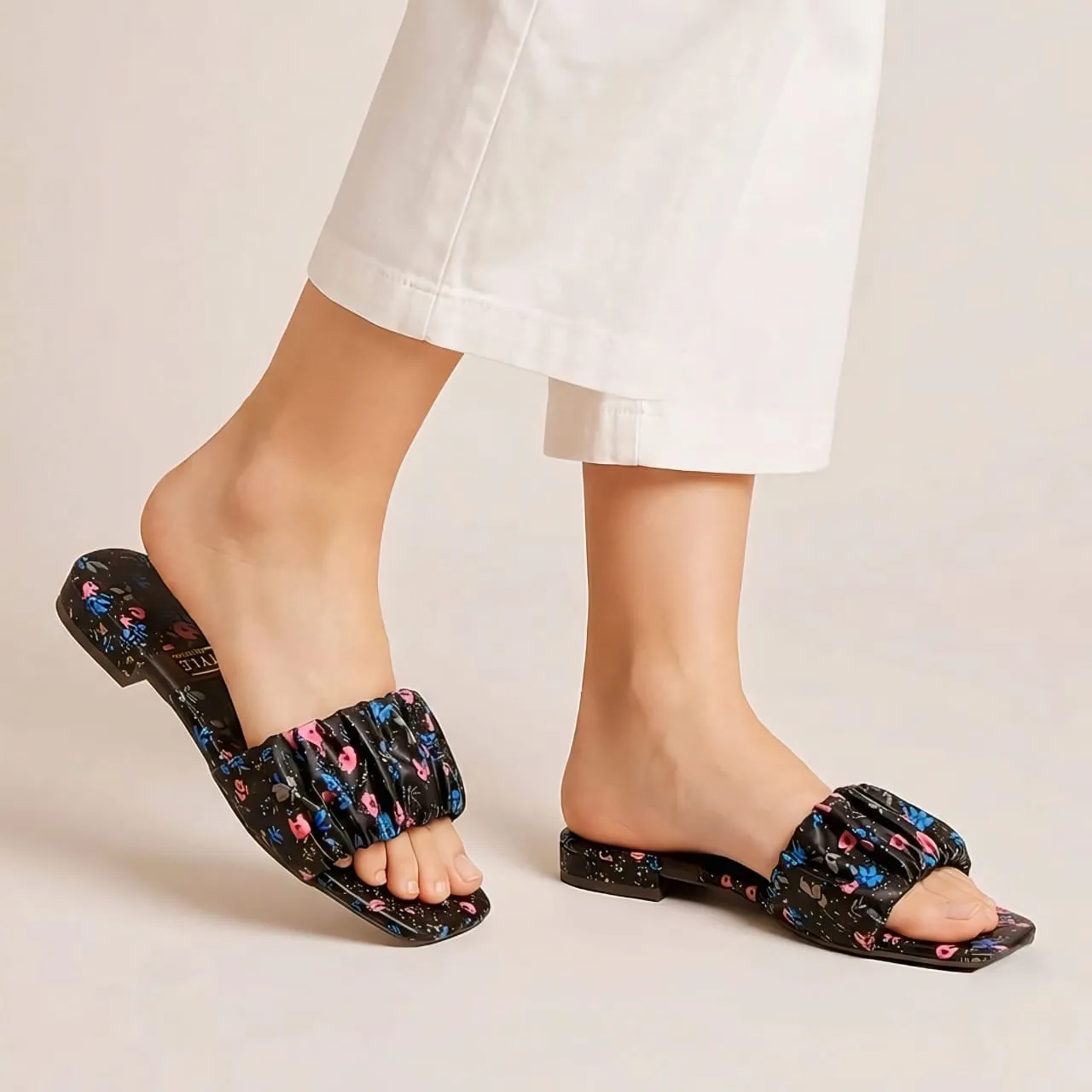 flat slippers for women