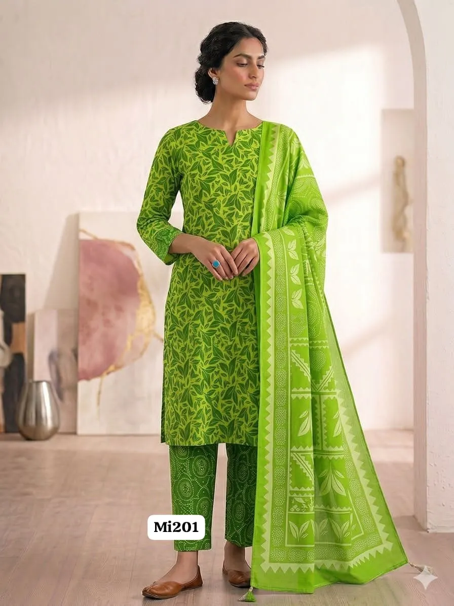 Bareeze Digital Printed Lawn 3PC Suit 2026 (3)