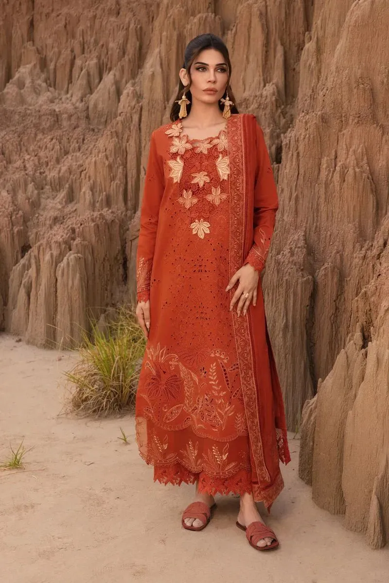 Rang Rasiya Chikankari Lawn 3PC Suit 2026 (4)