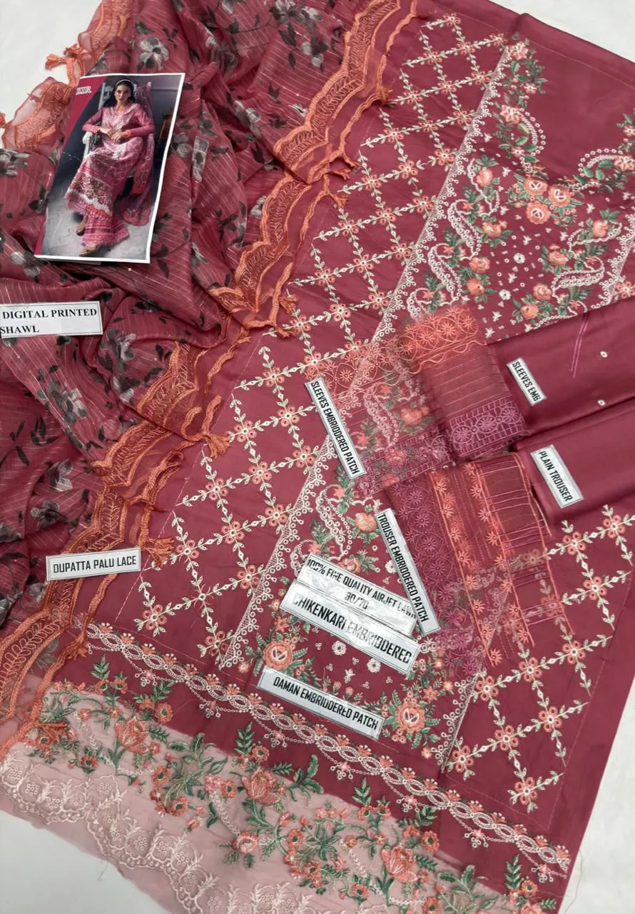 Sobia Nazir Embroidered Lawn 3PC Suit 2026 (3)