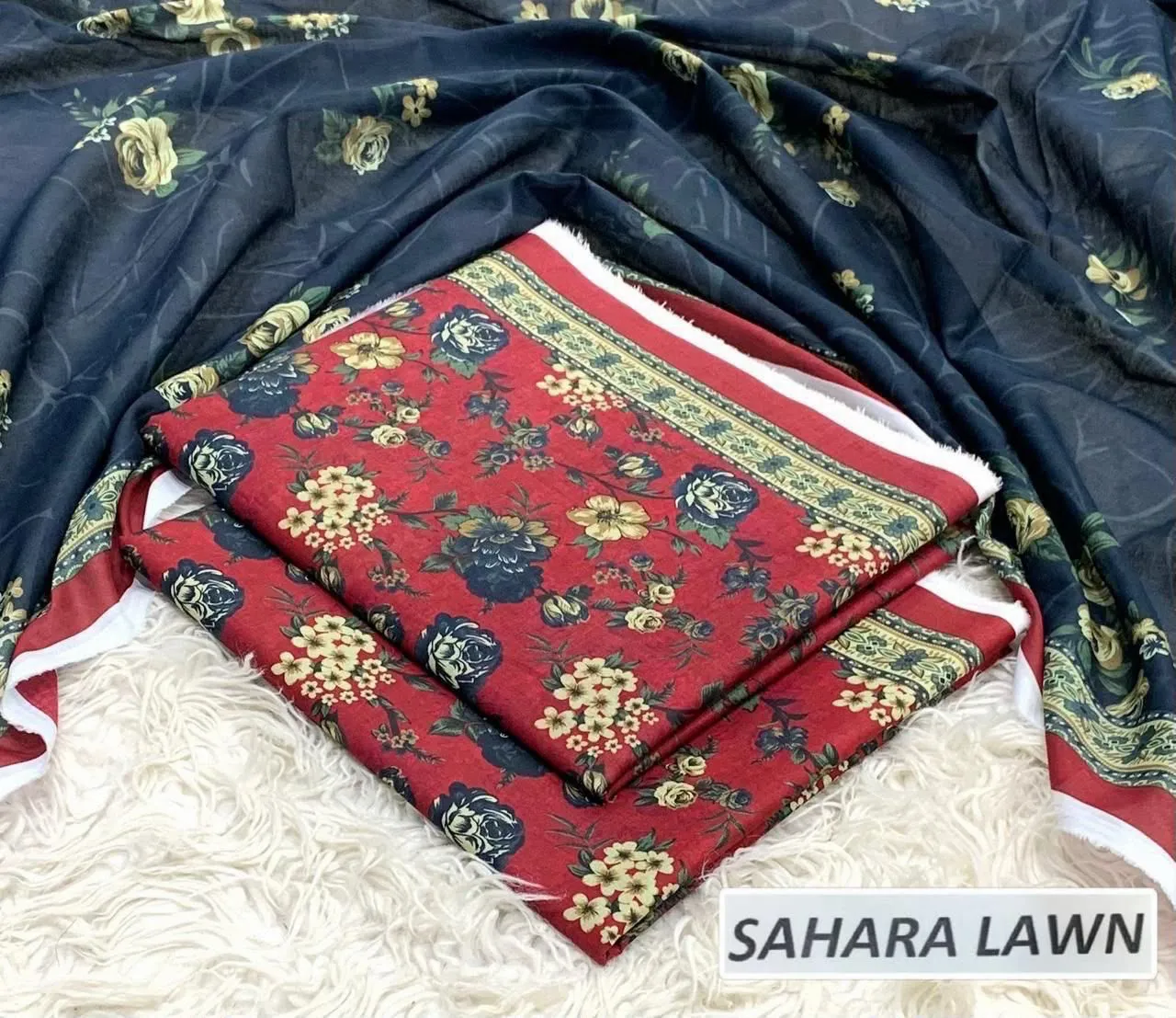 Sahara Lawn Collection 2026 (12)