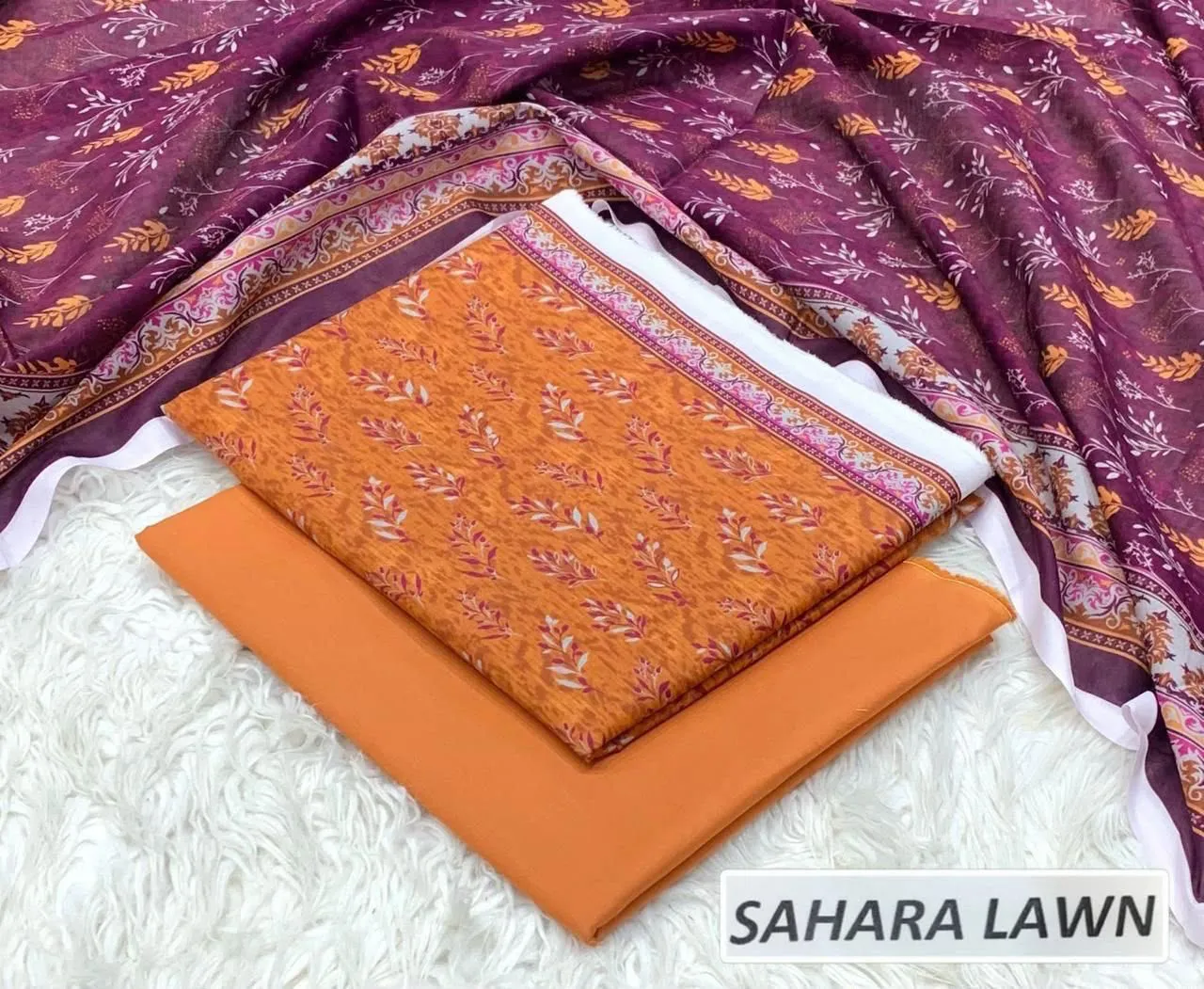 Sahara Lawn Collection 2026 (31)
