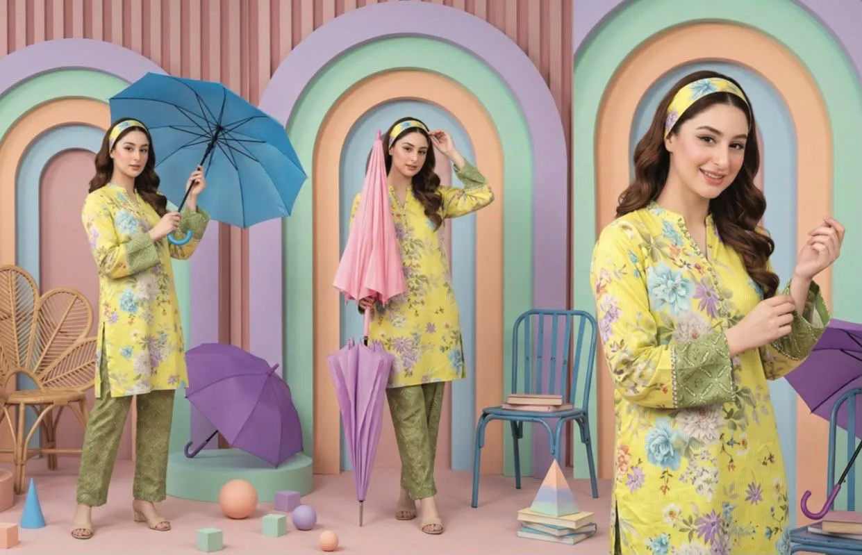 Regalia Lawn 2PC suit (2)