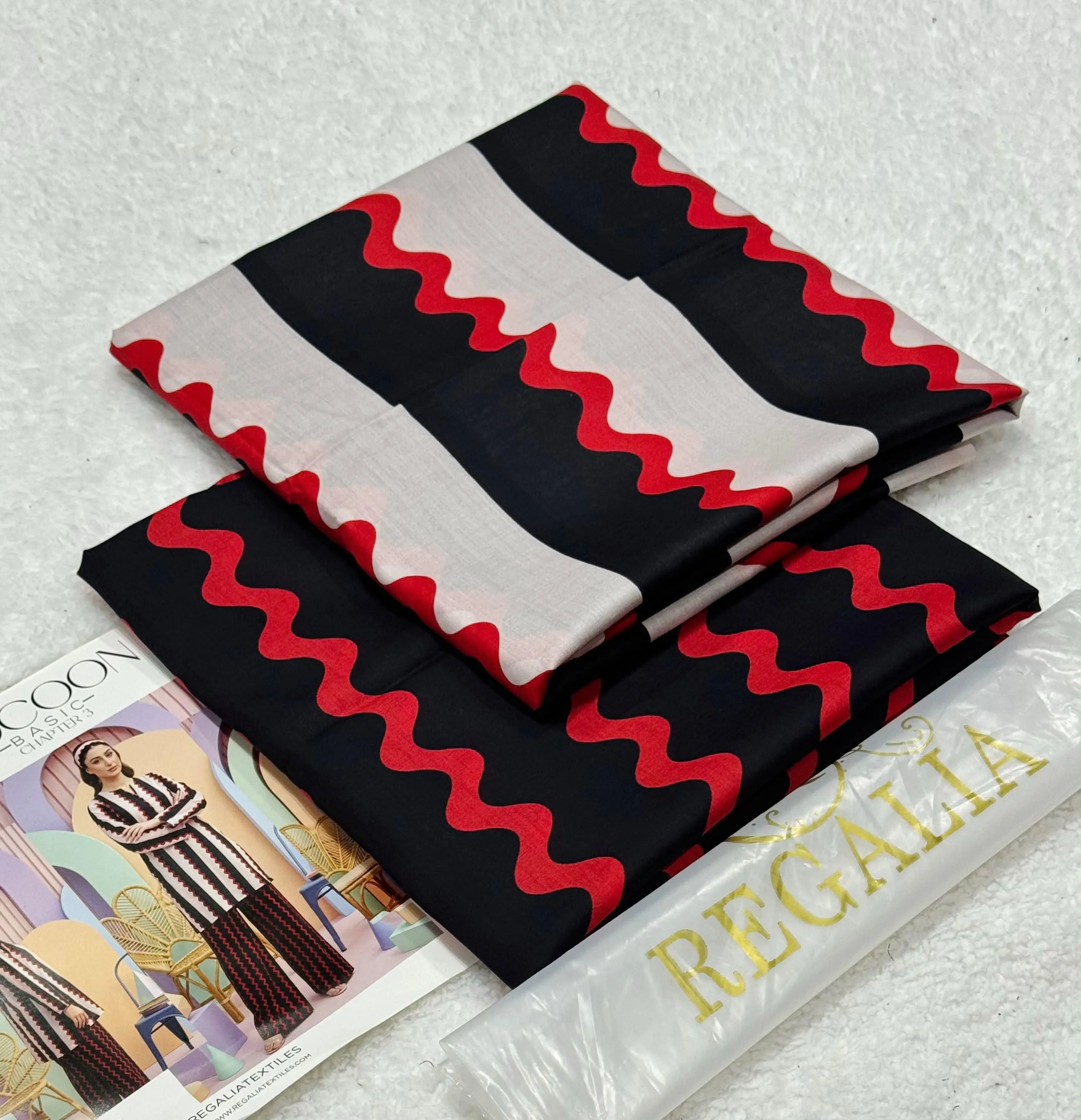 Regalia Lawn 2PC suit (3)