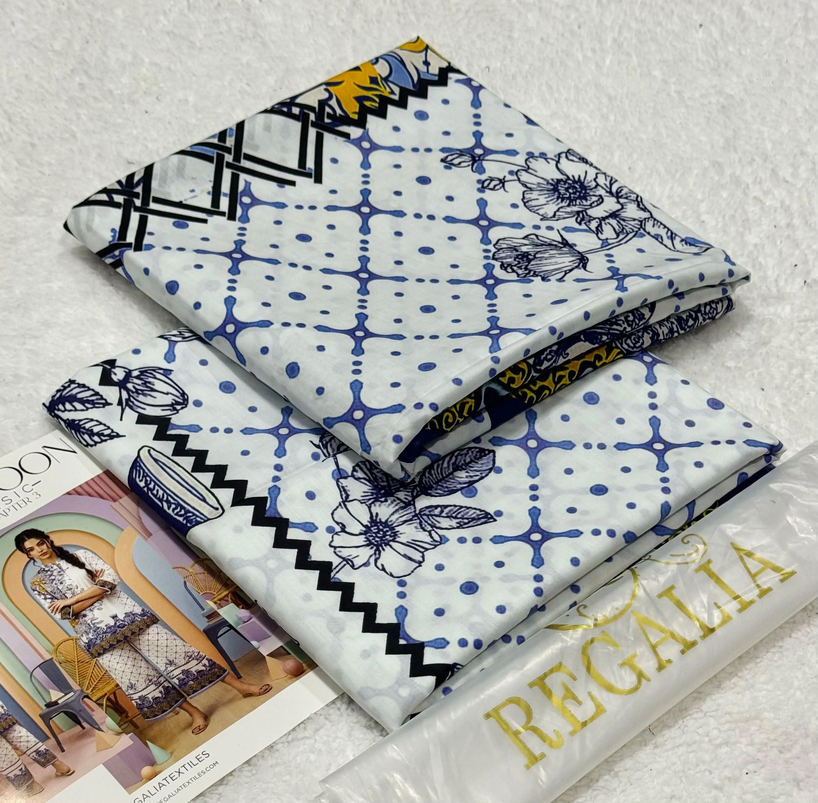 Regalia Lawn 2PC suit (9)