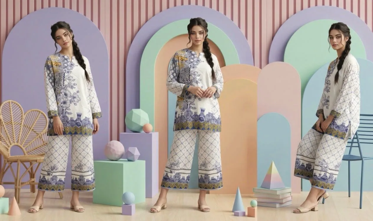 Regalia Lawn 2PC suit (10)