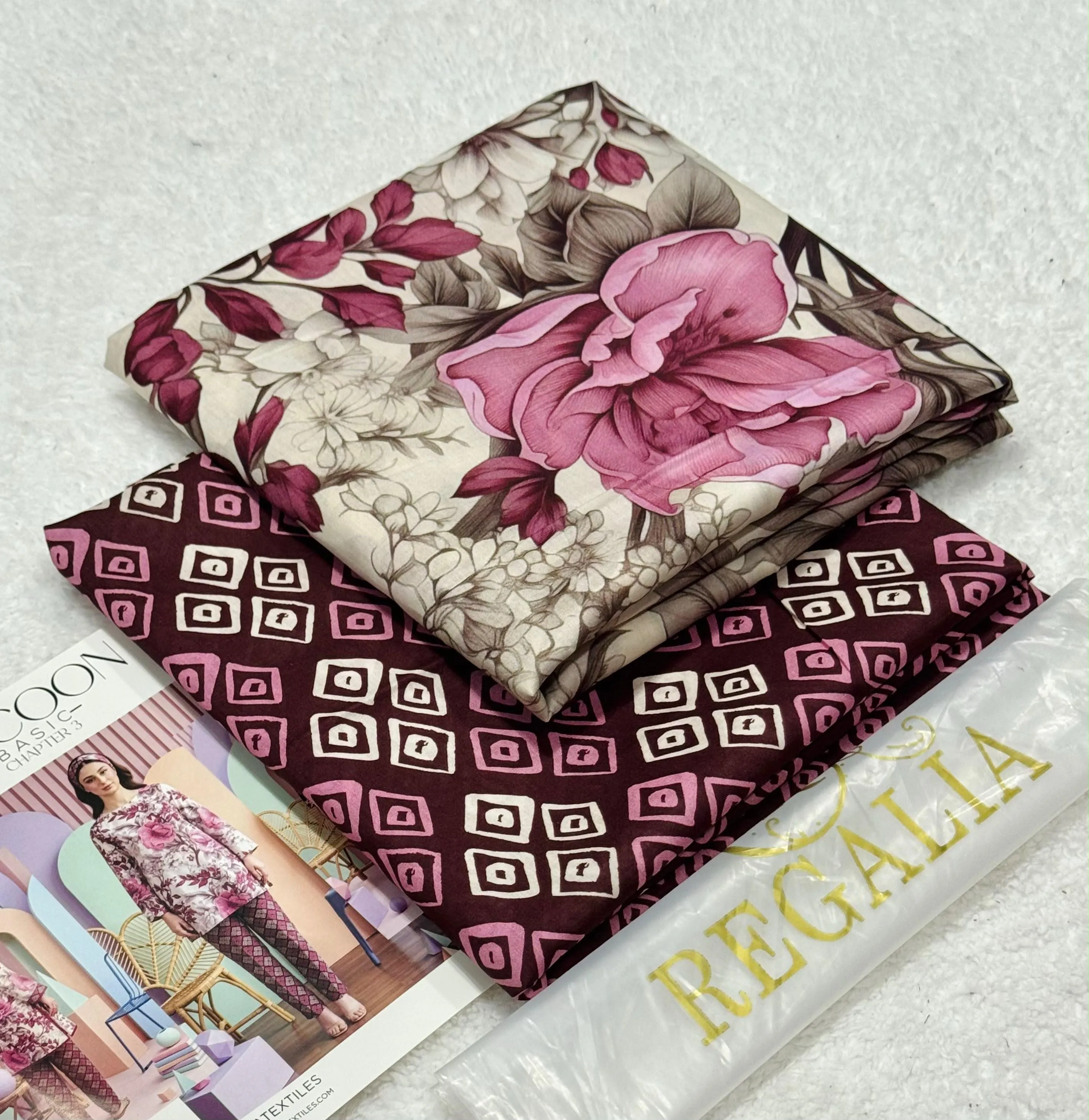 Regalia Lawn 2PC suit (15)