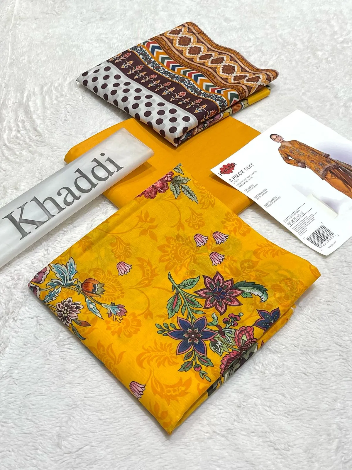 Khaadi Lawn Vol 2 2026 | Printed Lawn 3PC Collection