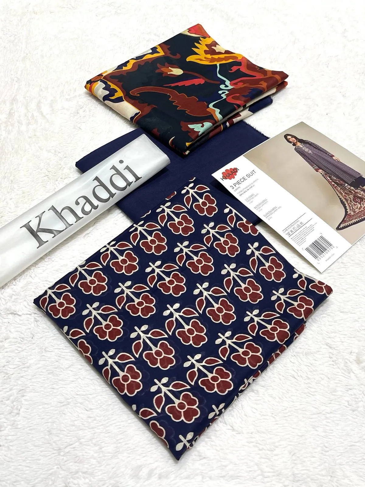 Khaadi Lawn Vol 2 2026 (2)