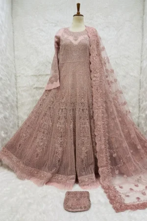 Bridal Net Maxi 2026