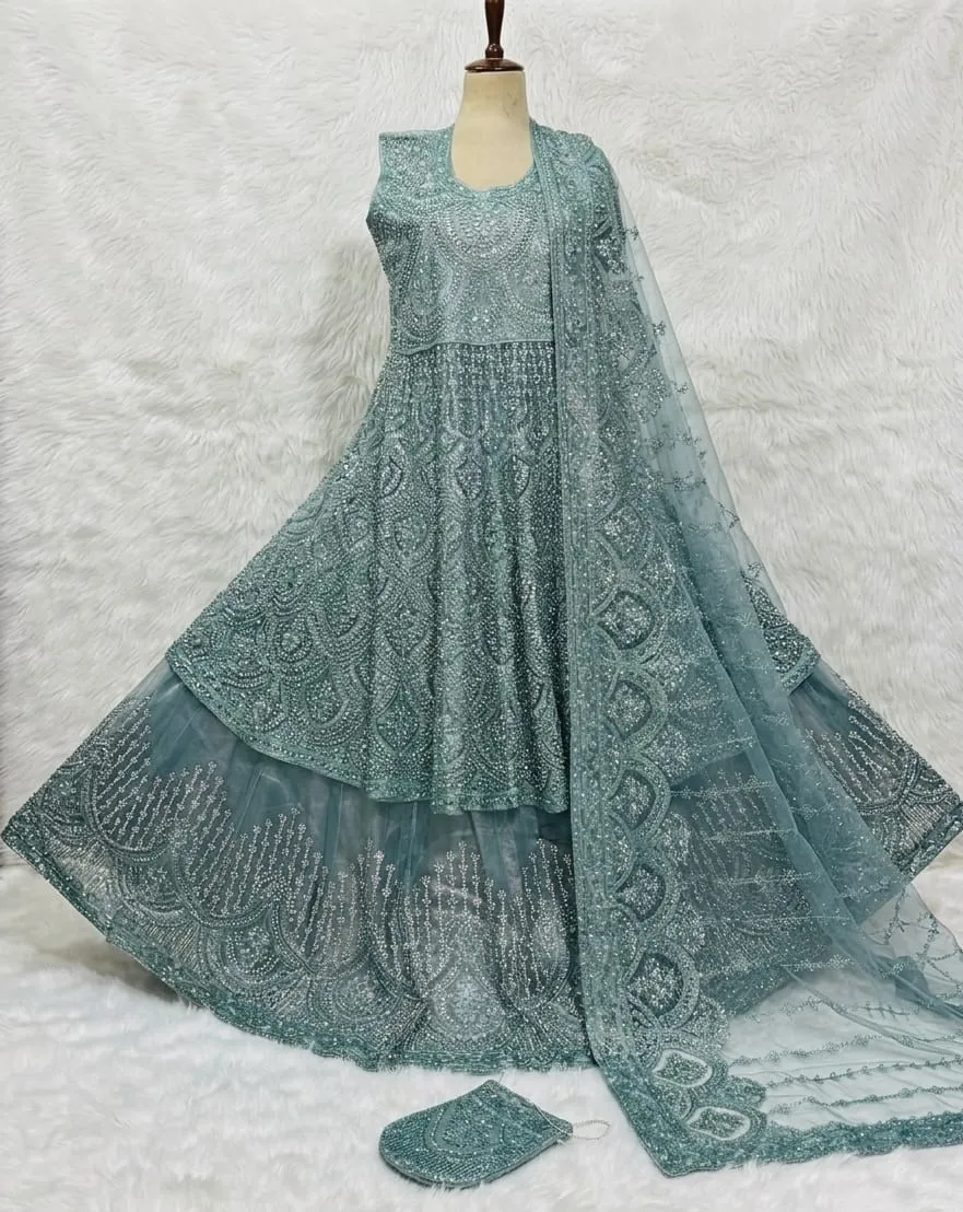 Double Flair Bridal Maxi 2026 (1)