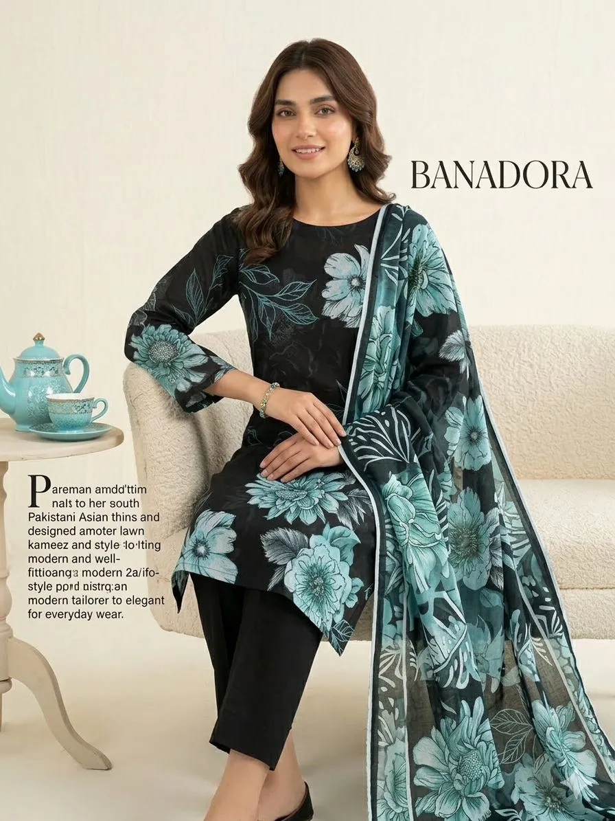 Black Blossom Lawn 3PC 2026 (7)