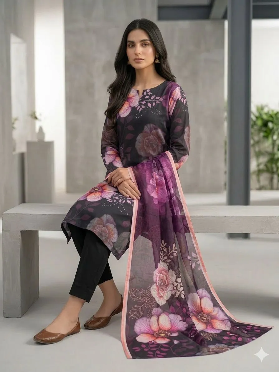 Black Blossom Lawn 3PC 2026 (13)