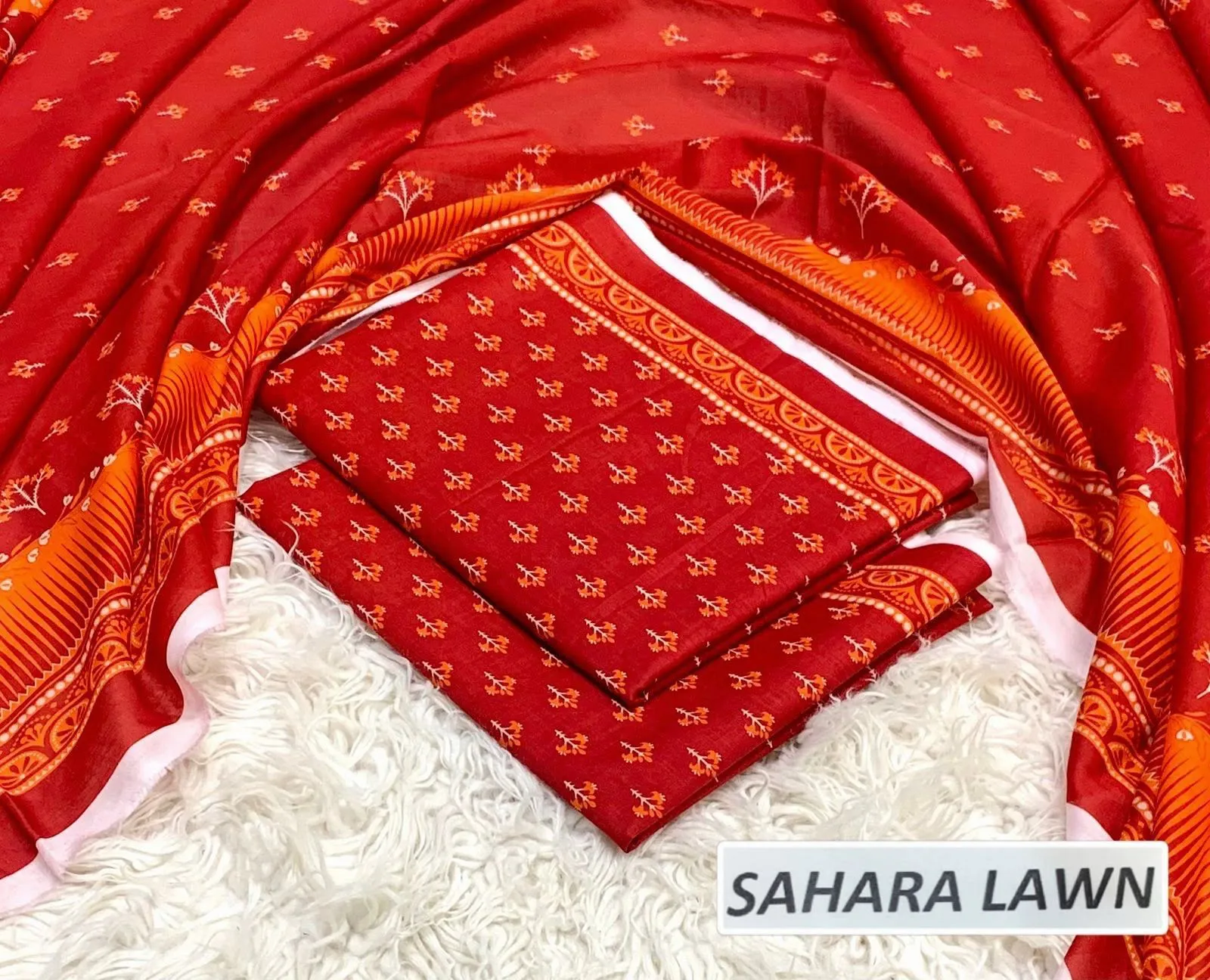 Sahara Digital Lawn Suit 2026 (12)
