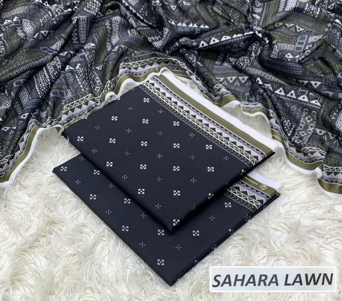 Sahara Digital Lawn Suit 2026 (22)