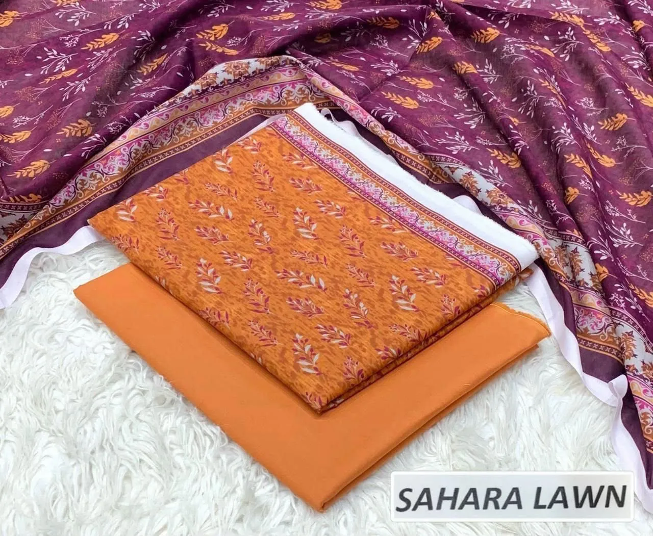 Sahara Digital Lawn Suit 2026 (25)