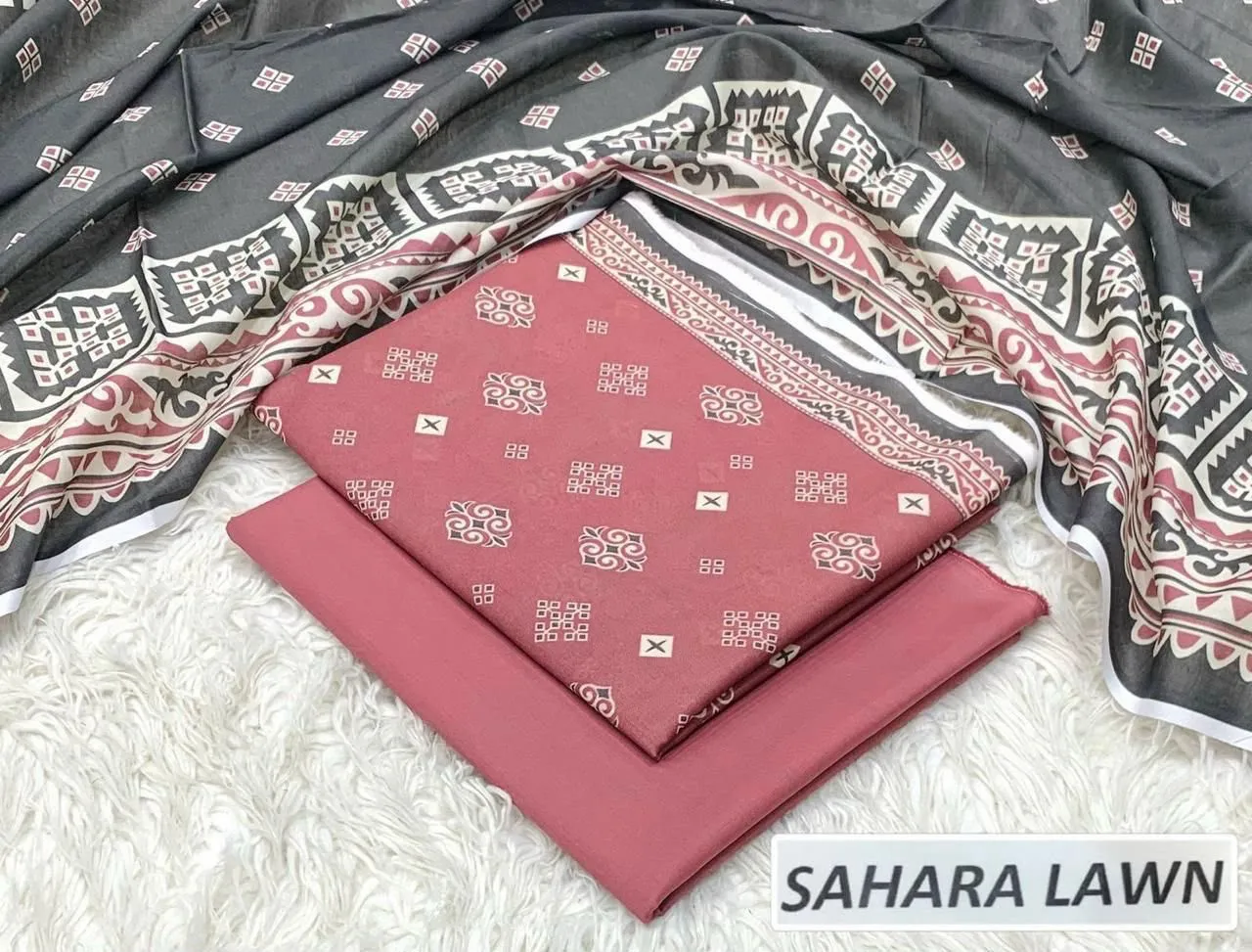 Sahara Digital Lawn Suit 2026 (30)