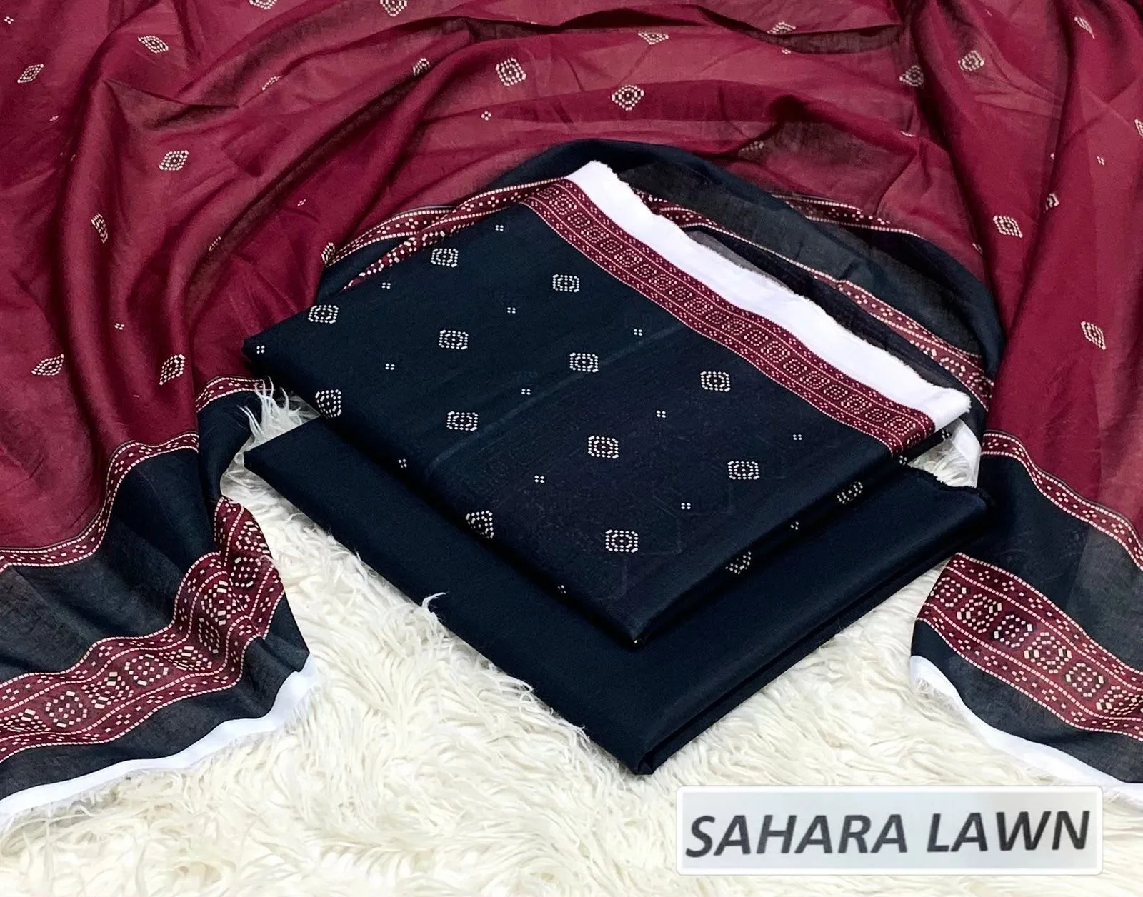 Sahara Digital Lawn Suit 2026 (54)