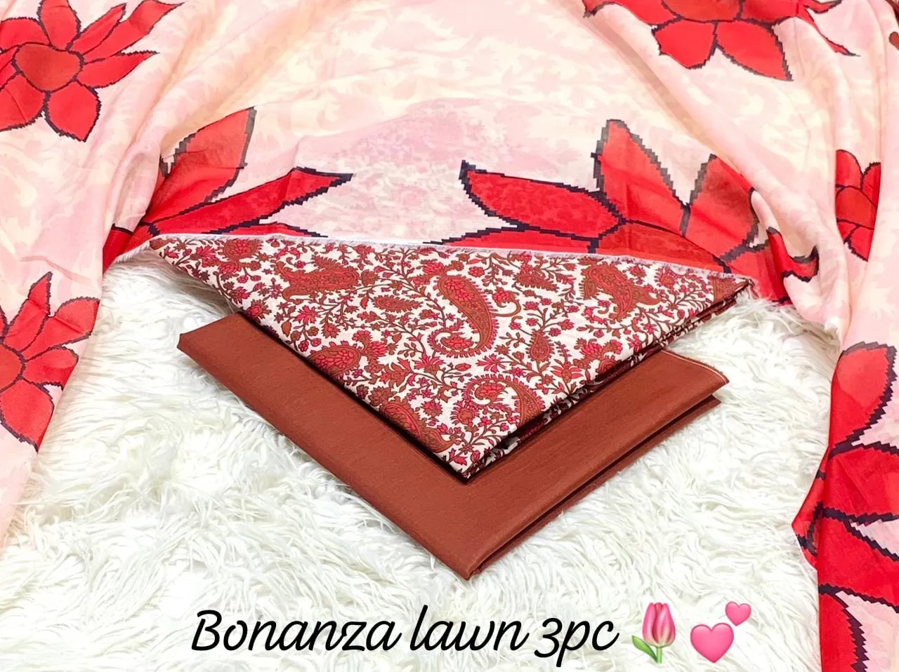 Bonanza Lawn Replica 3PC Suit 2026 (7)