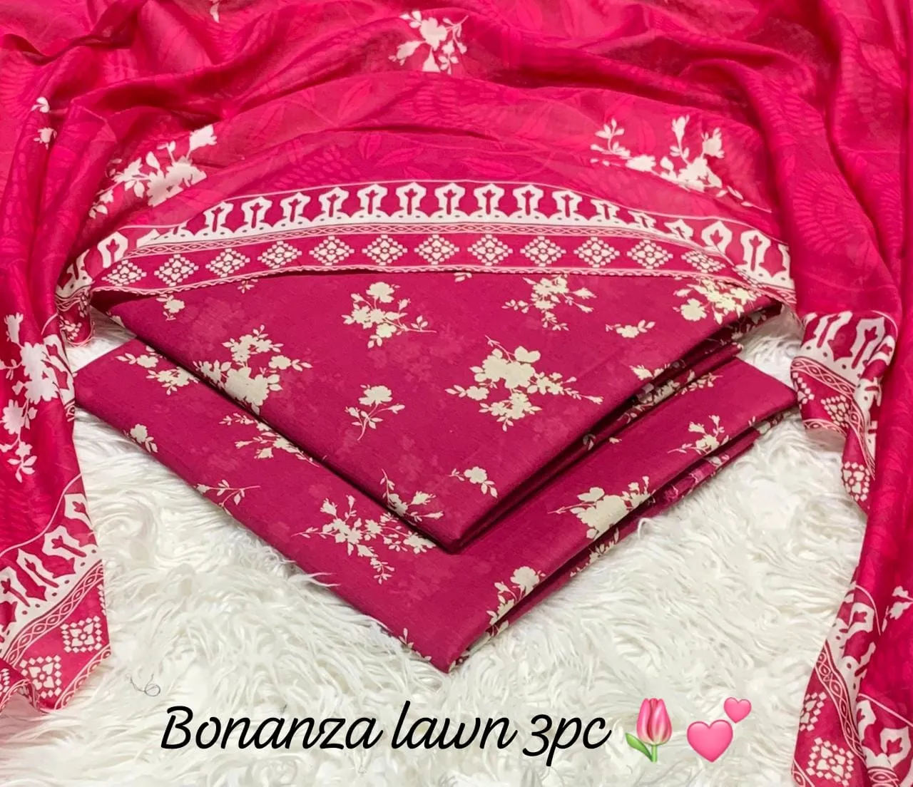 Bonanza Lawn Replica 3PC Suit 2026 (10)