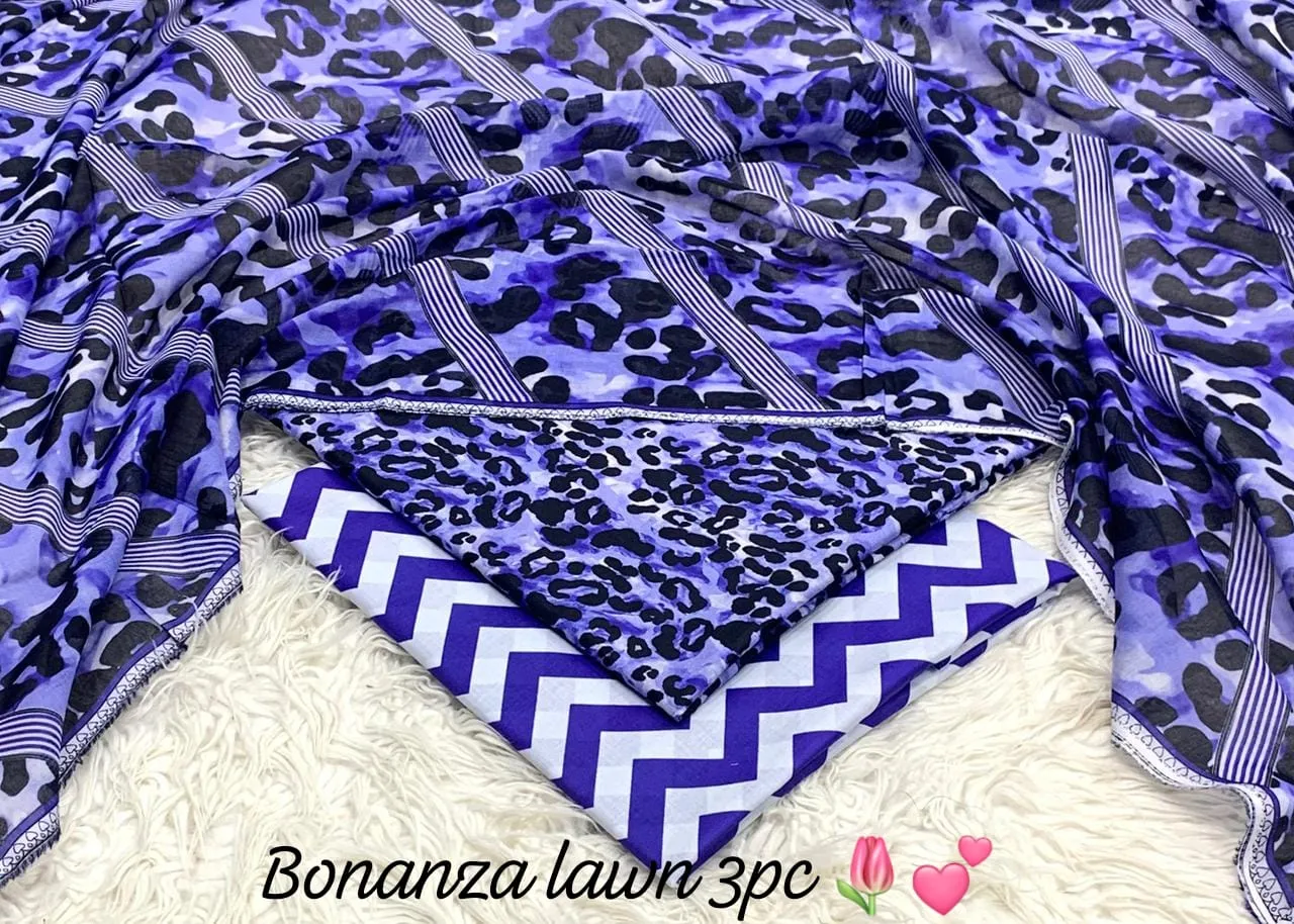 Bonanza Lawn Replica 3PC Suit 2026 (12)