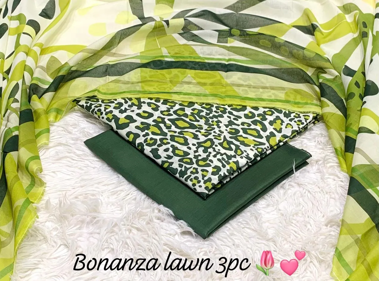 Bonanza Lawn Replica 3PC Suit 2026 (19)