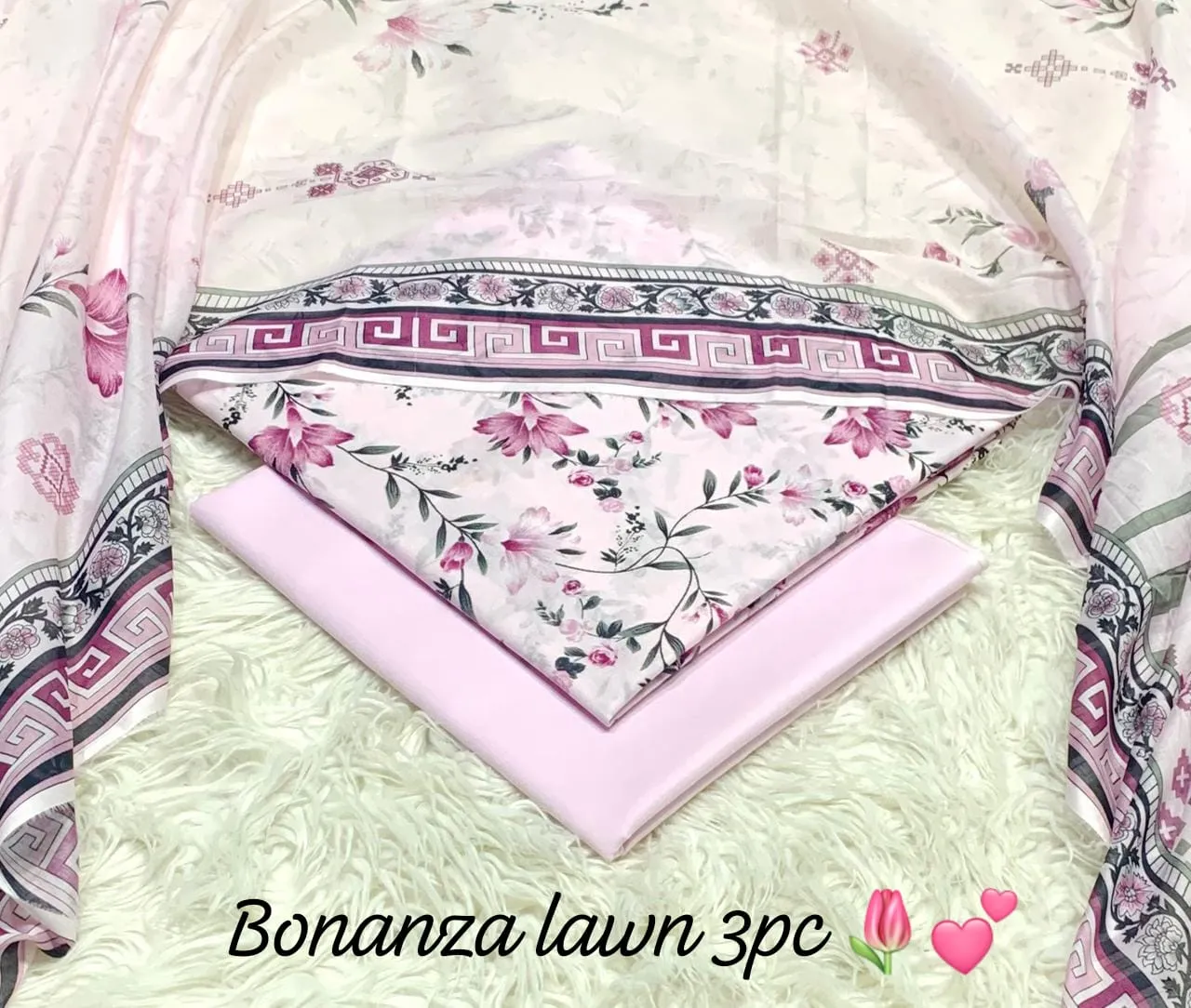 Bonanza Lawn Replica 3PC Suit 2026 (21)