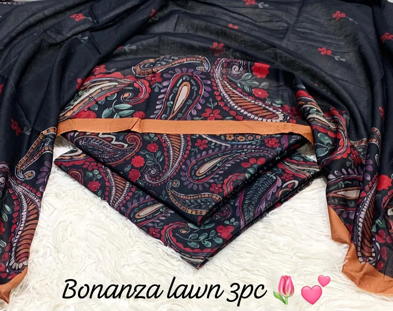 Bonanza Lawn Replica 3PC Suit 2026 (26)