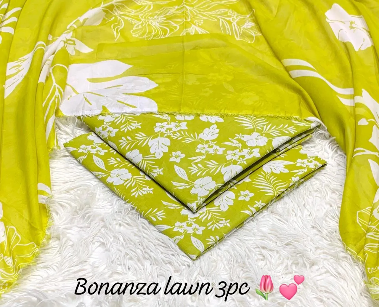 Bonanza Lawn Replica 3PC Suit 2026 (35)