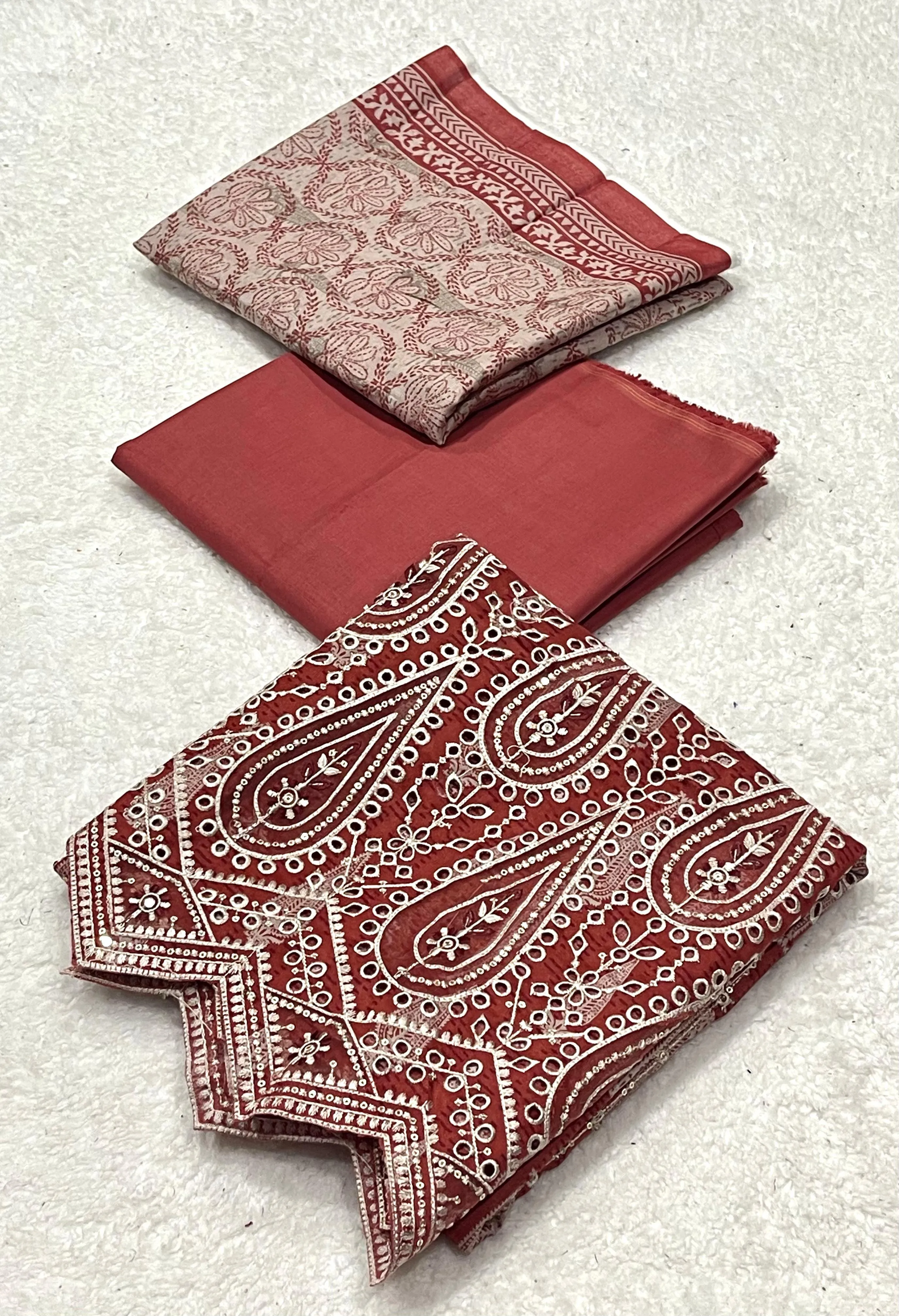 Rawayat Lawn Cutwork Collection 2026 | Embroidered Summer Suit