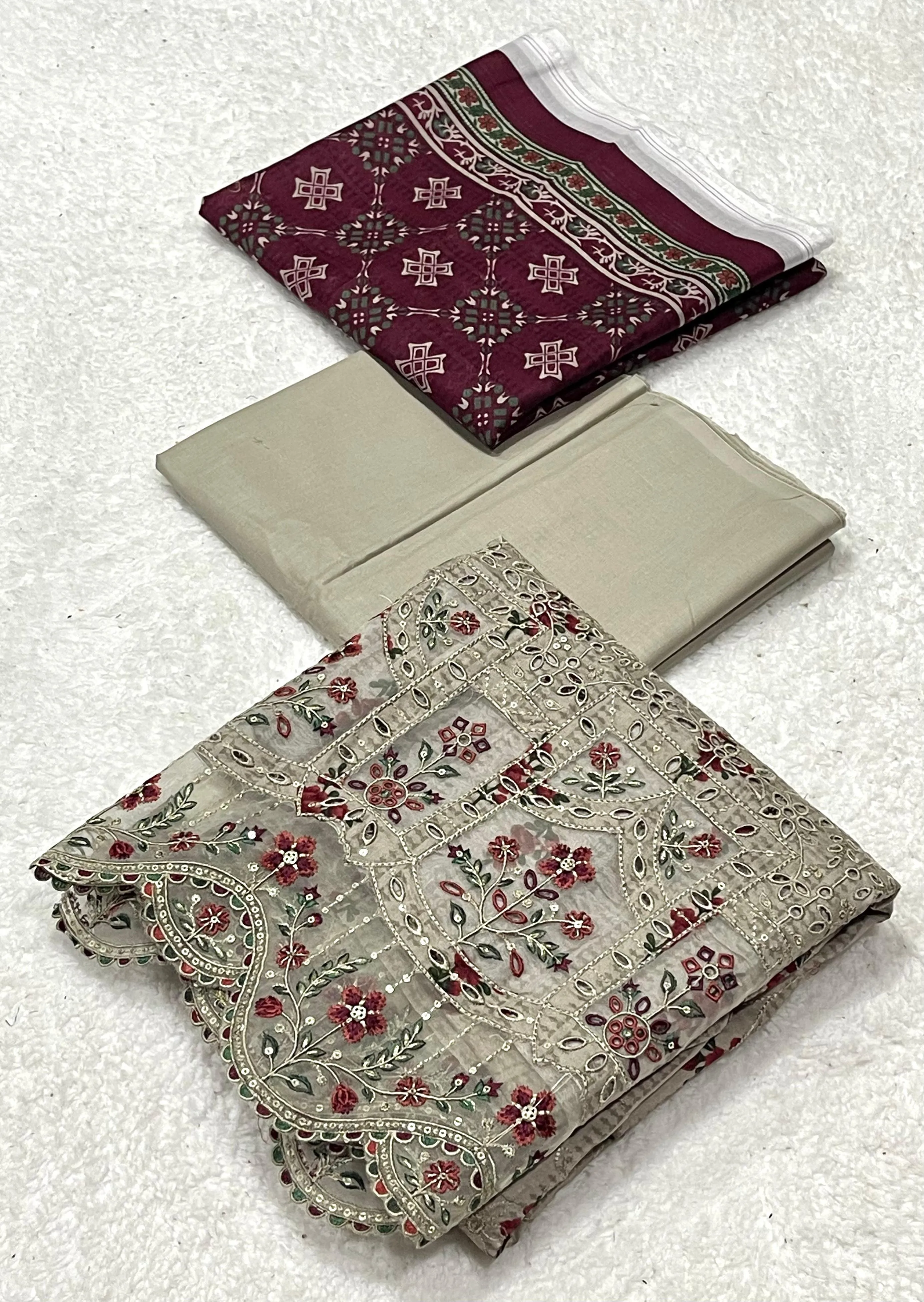 Rawayat Lawn Cutwork Collection 2026 (6)