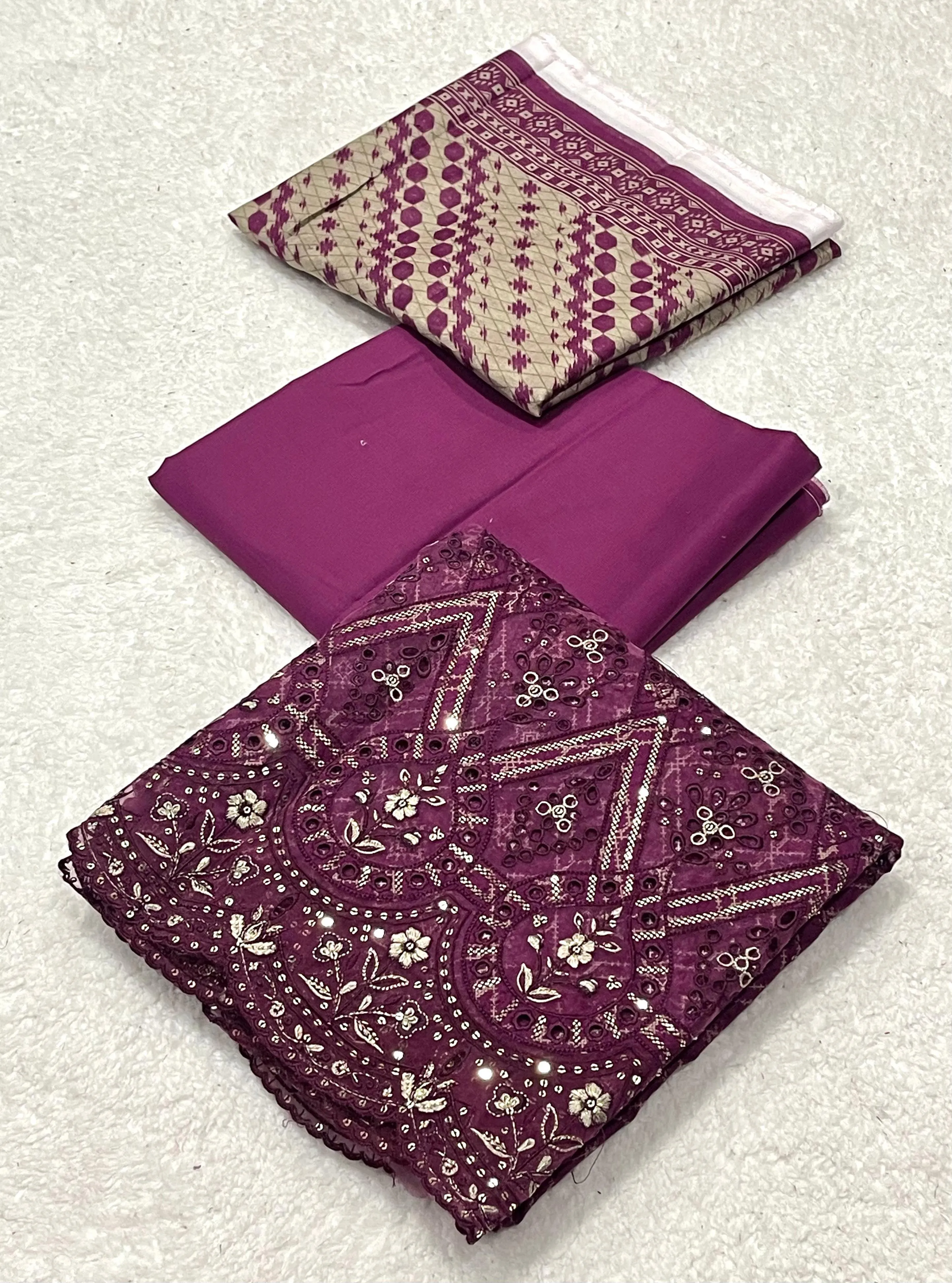 Rawayat Lawn Cutwork Collection 2026 (15)