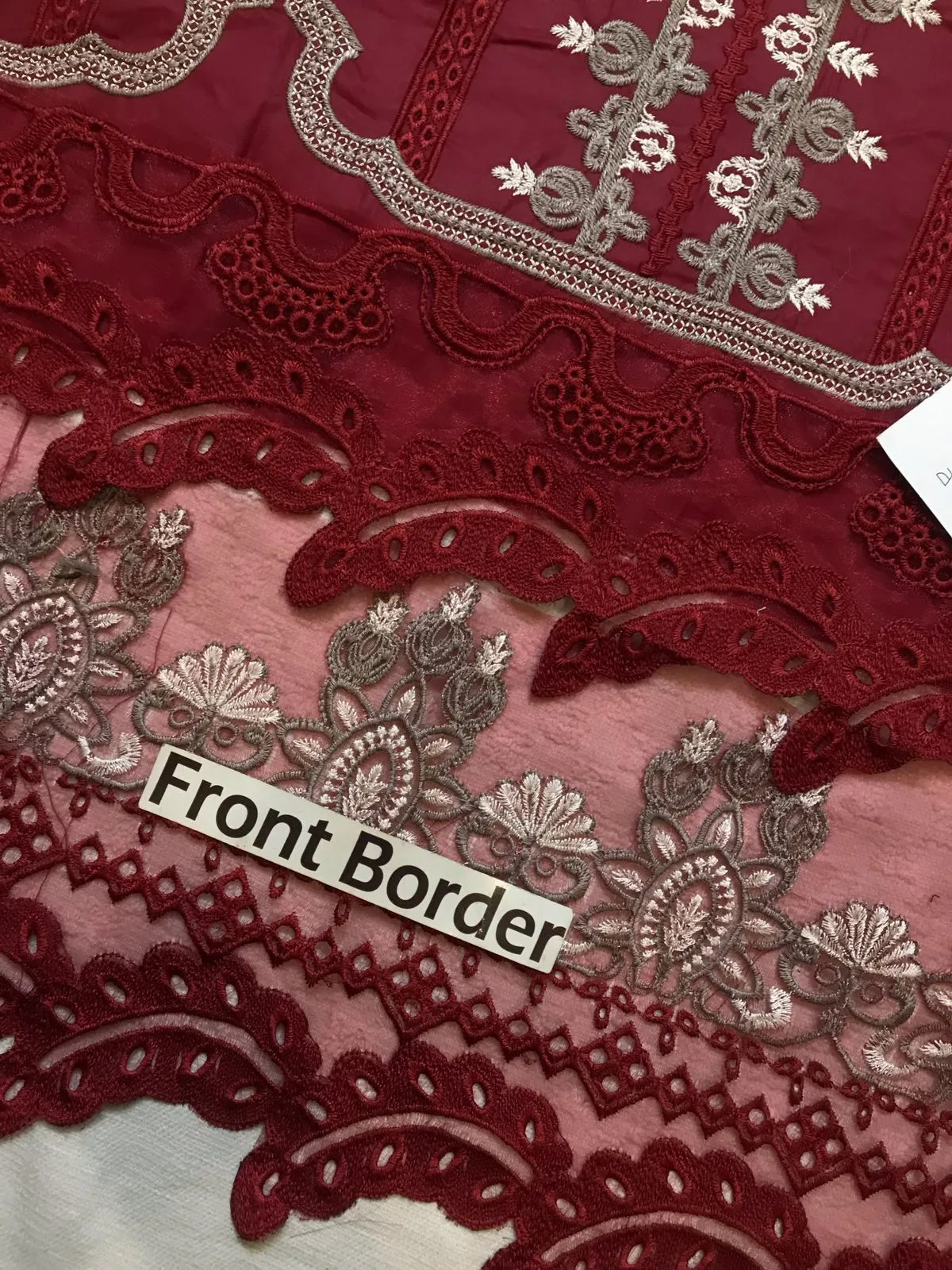Maria B Chikankari Lawn Suit 2026 (6)
