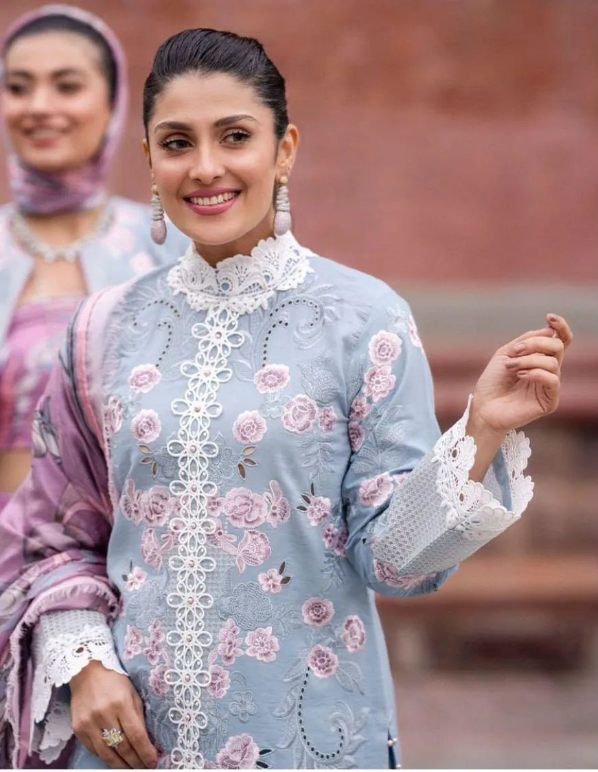 Mushq Carolina Lawn Suit 2026 (1)