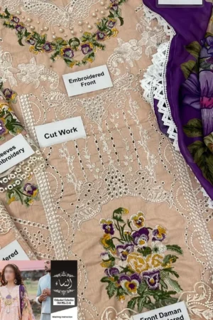 Mushq Cotton Silk Suit 2026 (2)