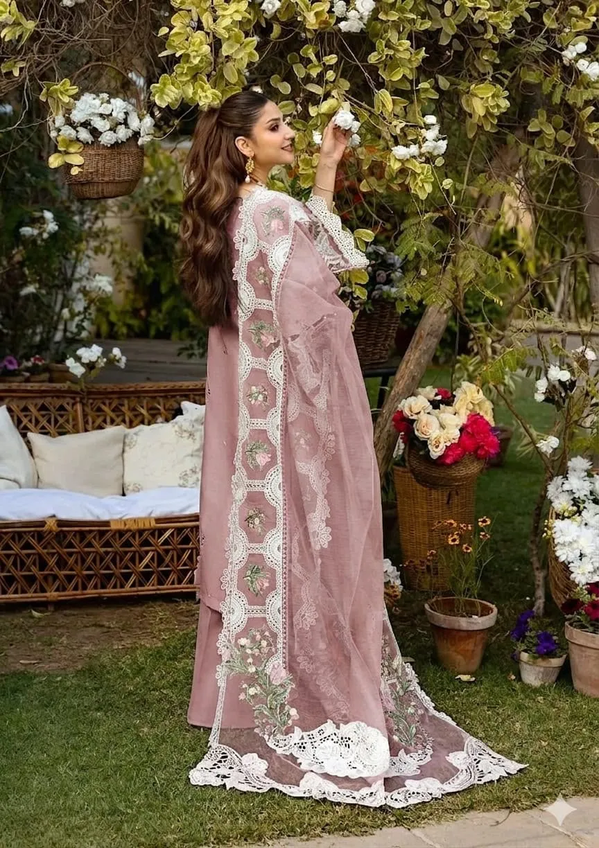 Elaf Premium Chickenkari Lawn Suit 2026 (2)