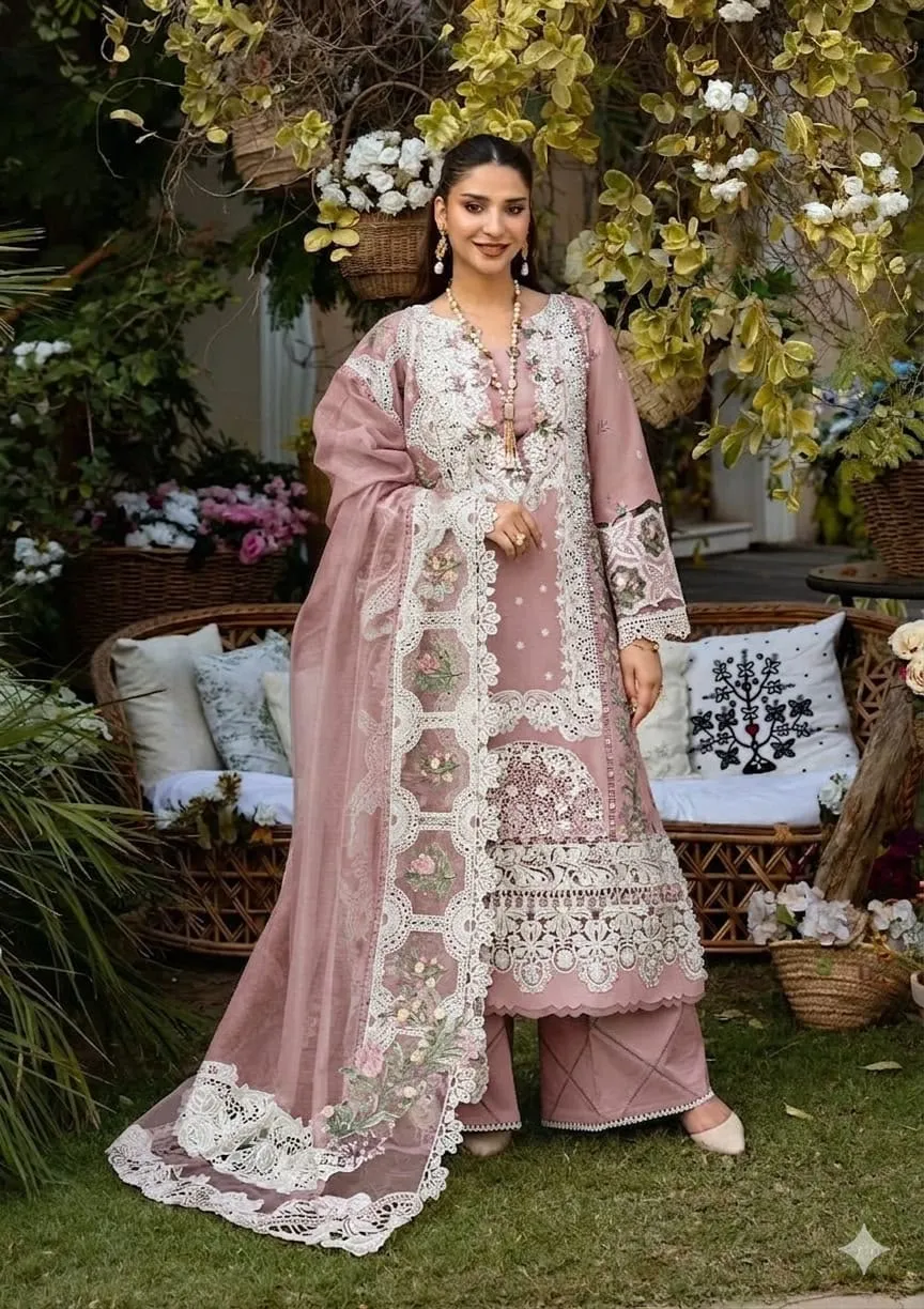 Elaf Premium Chickenkari Lawn Suit 2026 (61)