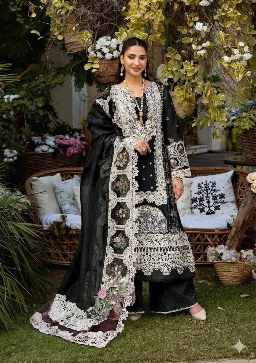 Elaf Premium Chickenkari Lawn Suit 2026 (66)