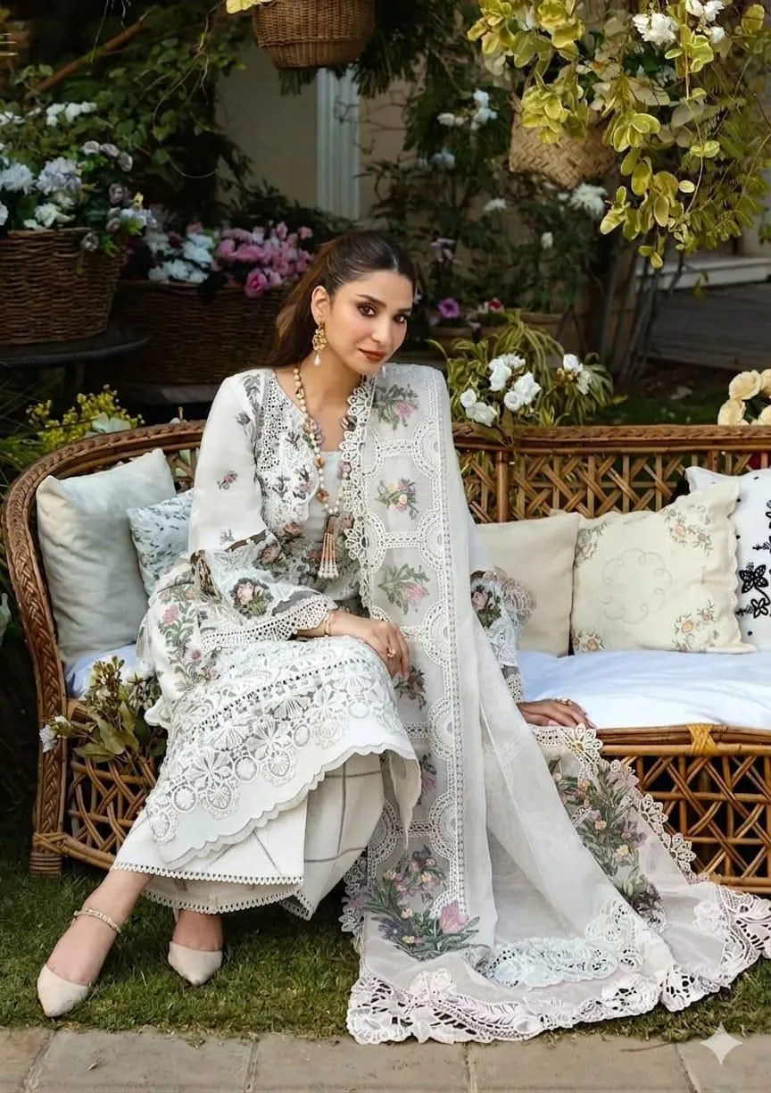 Elaf Premium Chickenkari Lawn Suit 2026 (28)
