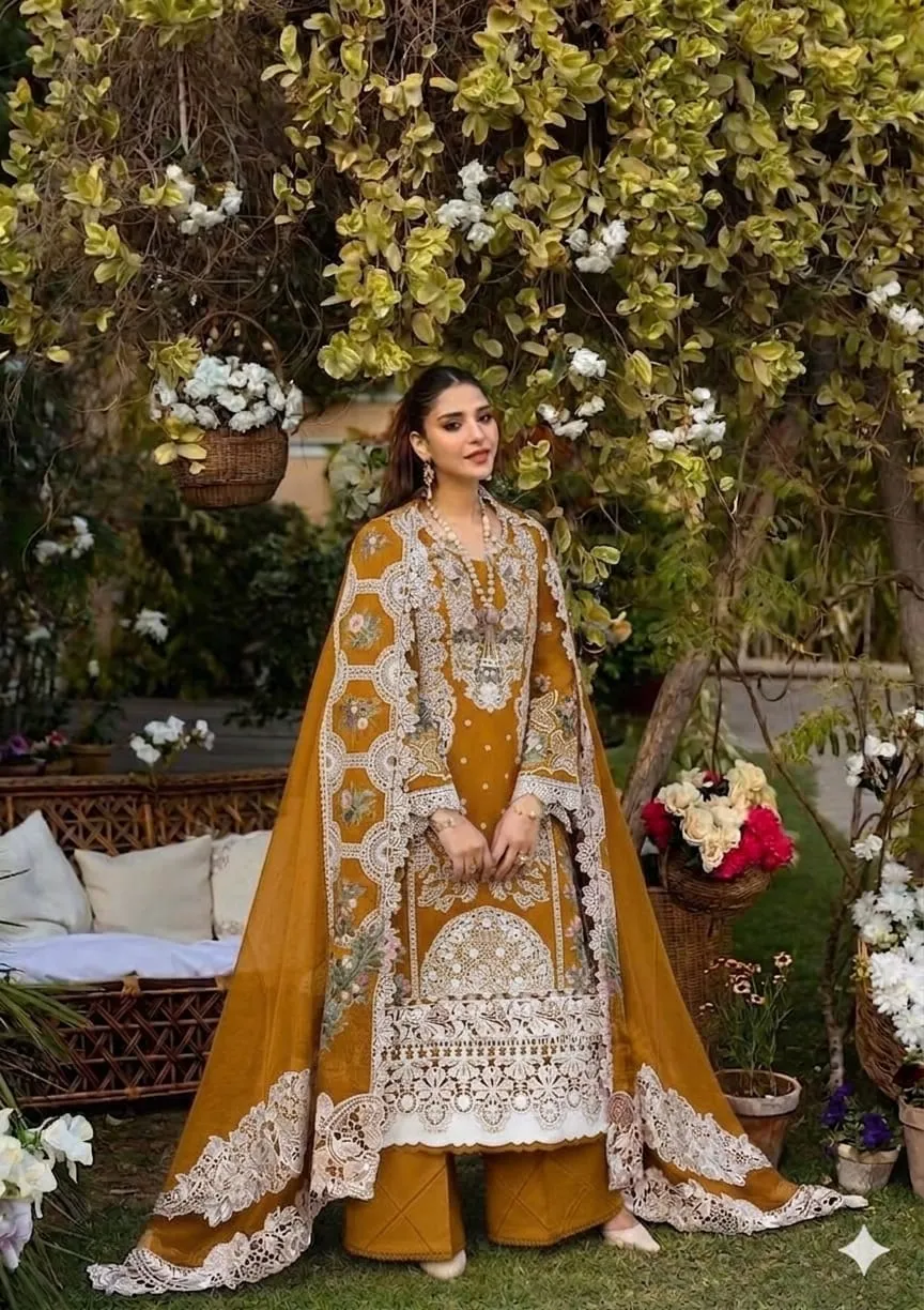 Elaf Premium Chickenkari Lawn Suit 2026 (32)