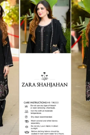 Coco By Zara Shahjahan Lawn Suit 2026 (6)