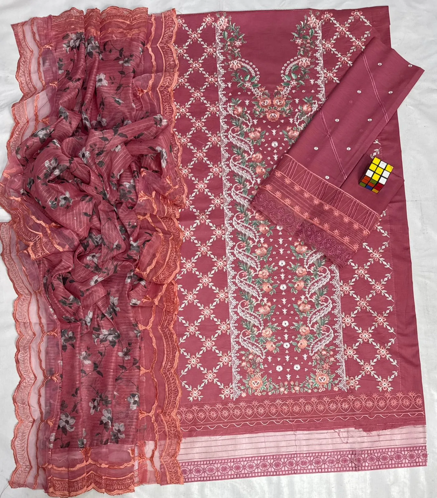 Sobia Nazir 5013 Lawn Suit 2026 (3)