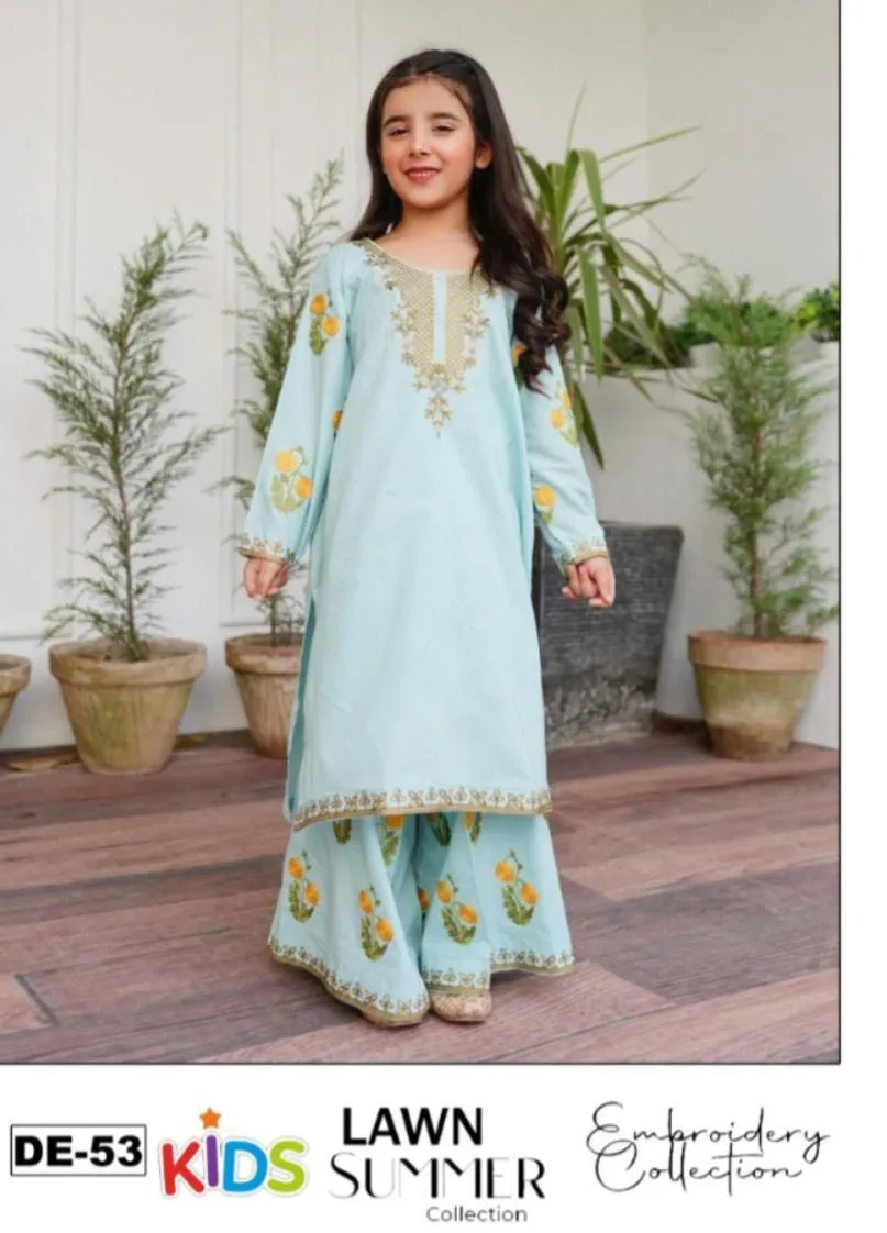 Kids Lawn Eid Collection 2026 (24)